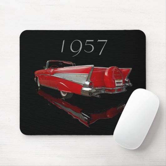 57 Ragtop Mousepad (Mit Mouse)