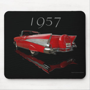 57 Ragtop Mousepad
