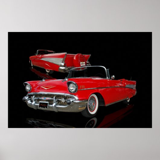 57 Ragtop Poster (Vorne)