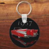 57 Ragtop Schlüsselanhänger (Vorderseite)