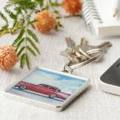 57 ROTE CHEVY DURCH JUANMA SCHLÜSSELANHÄNGER (Seite)