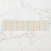 57 WASSERFLASCHENETIKETT (Einzelnes Label)