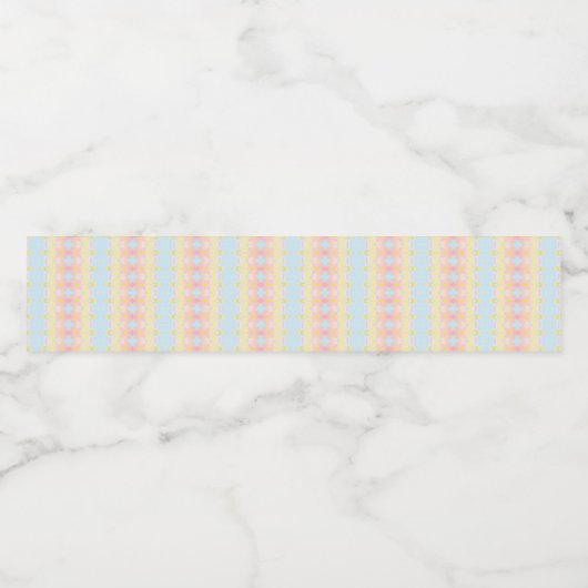 57 WASSERFLASCHENETIKETT (Einzelnes Label)