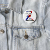 57mm, Zemmour 2027 Button (Beispiel)