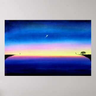 5808. Fliegen? Poster/Print Poster