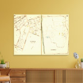 5859 Scarsdale Leinwanddruck (Insitu (Wohnzimmer))