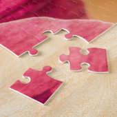 5880-Red Pansy Puzzle (Seite)
