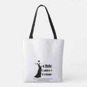 5882-Wedding Bouquet, Rings, Cross, Veil Tasche (Rückseite)