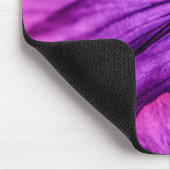 5884-Lila Pansy Mousepad (Ecke)