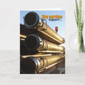 '58 ALF FEIERTAGSKARTE (Vorderseite)