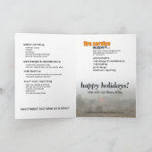 '58 ALF FEIERTAGSKARTE (Innenseite)