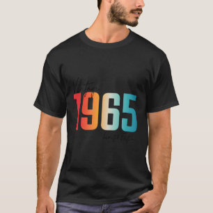 58. Ausgabe 1965 T-Shirt