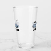 58 Corvette Glas (Links)