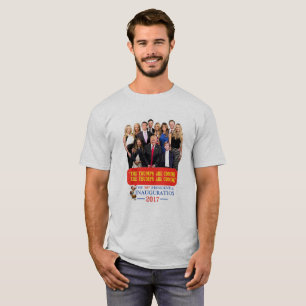 58. Einweihung T-Shirt