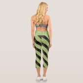 58. Geburtstag Capri Leggings (Rückseite)