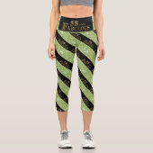58. Geburtstag Capri Leggings (Vorderseite)