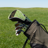 58. Geburtstag Golf Headcover (In SItu)