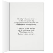 58. Geburtstag Rieseneis (Innen (Rechts))