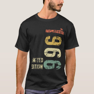58. Geburtstagsgeschenk 1966 Limited Edition 58 Ja T-Shirt