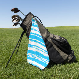58 GOLFHANDTUCH