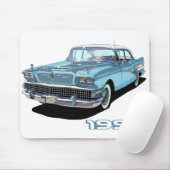 58 Jahrhundert Mousepad (Mit Mouse)