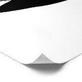 58 Jahrhundert Poster (Ecke)