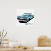 58 Jahrhundert Poster (Küche)