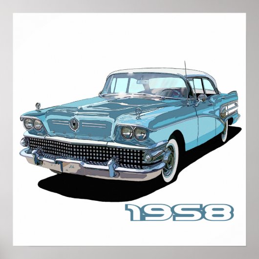 58 Jahrhundert Poster (Vorne)