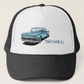 58 Jahrhundert Truckerkappe (Vorderseite)