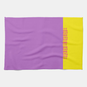 Violett Geschirrtücher | Zazzle.de