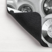 58 Tierarzt Mousepad (Ecke)