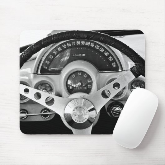 58 Tierarzt Mousepad (Mit Mouse)
