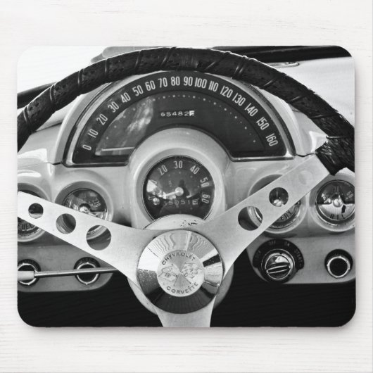 58 Tierarzt Mousepad (Vorne)