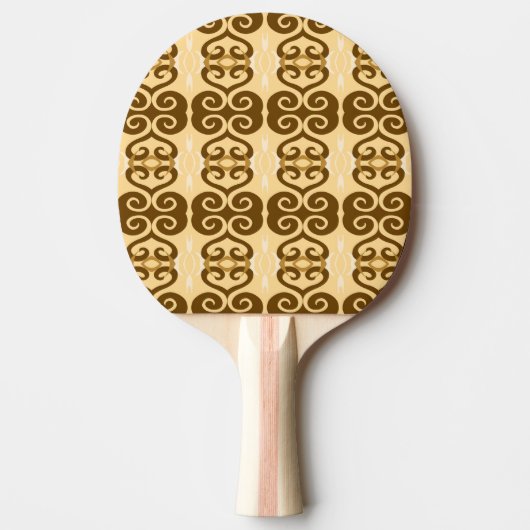 58 TISCHTENNIS SCHLÄGER (Vorderseite)