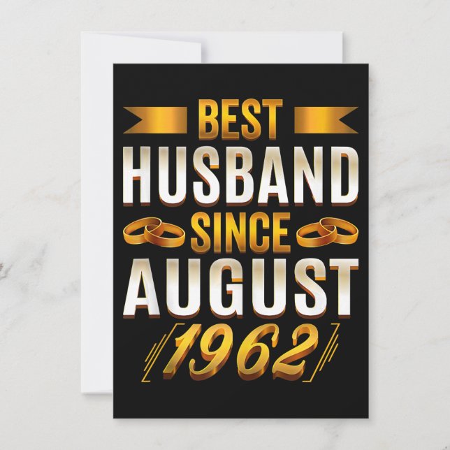 58th Anniversary (Vorderseite)
