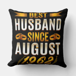 58th Anniversary Kissen