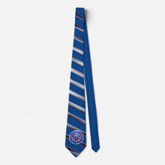 593. Nachhaltigkeitsbefehl Krawatte (Vorderseite)