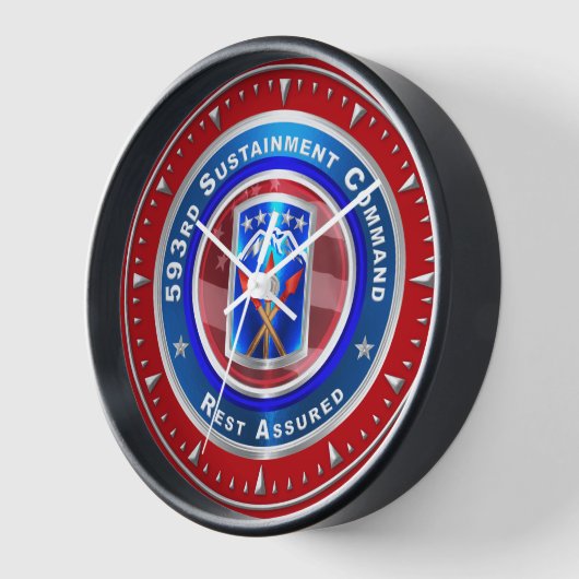 593. Nachhaltigkeitsbefehl Uhr (Winkel)