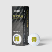 5946Osterhasen Golfball (Verpackungen)