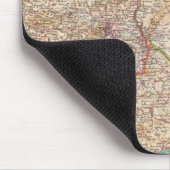 5960 Tschechoslowakei, Ungarn Mousepad (Ecke)