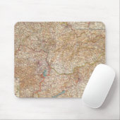 5960 Tschechoslowakei, Ungarn Mousepad (Mit Mouse)
