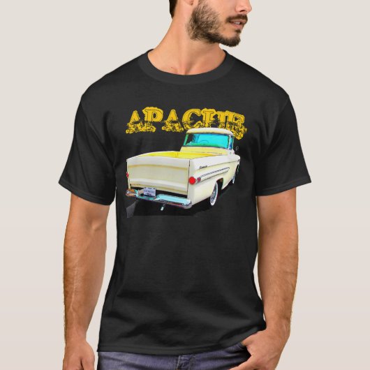 59 Apache T-Shirt (Vorderseite)