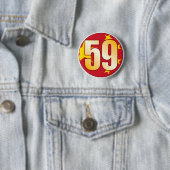 59 CHINA Gold Button (Beispiel)