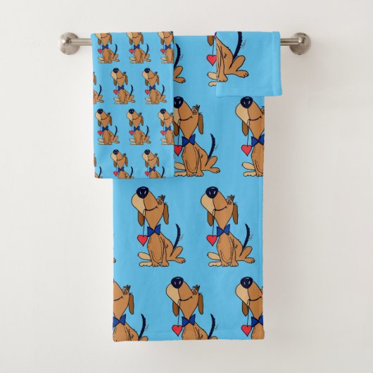 59 Don Juan Handtücher SET (Insitu)