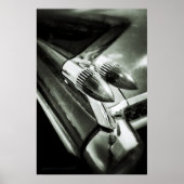 '59 Dreams Poster Print (Vorne)