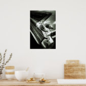 '59 Dreams Poster Print (Küche)