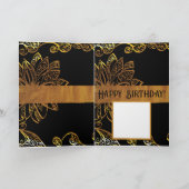 59. Geburtstag Karte (Innenseite)