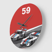 59 GROßE WANDUHR (Winkel)