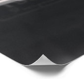 '59 Impala Poster (Ecke)