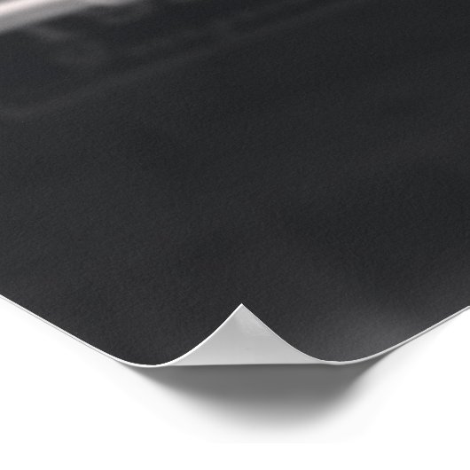 '59 Impala Poster (Ecke)